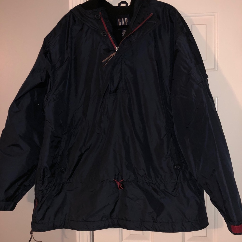 Men’s GAP Navy Parka